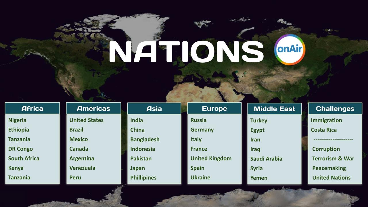 Nations onAir